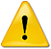 warning message