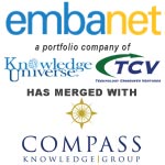 Compass Knowledge Holdings, Inc Merger With Embanet Corporation