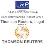 LRP Publications' Sale of its Public Employment Group and its Bankruptcy/Banking Products Group to Thomson Reuters