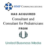 Berkery Noyes Represents United Business Media in the Sale of The Consultant Print Group to HMP Communications