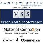 Sandow  Acquires Material Connexion And Culture & Commerce, Inc.