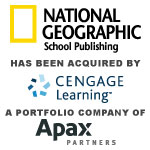 National Geographic Society's School Publishing Unit Sold to Cengage Learning