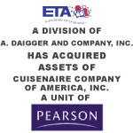 Berkery, Noyes & Co. represents Pearson Education on its sale of Cuisenaire to ETA