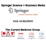 Berkery, Noyes & Co. represents Current Medicine Group in its sale to Springer Science+Business Media