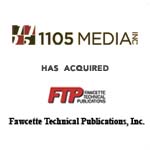 Berkery, Noyes & Co. represents Fawcette Technical Publications, Inc. in its sale to 1105 Media, Inc.