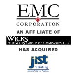 Berkery, Noyes represents JIST Publishing, Inc. in its sale to EMC Corporation