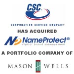 Berkery, Noyes & Co. represents NameProtect in it sale to Corporation Service Company