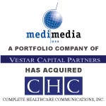 Berkery, Noyes & Co. represents Complete Healthcare Communications, Inc. in its sale to MediMedia USA