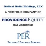 Physicians’ Education Resource Acquired By Providence Equity 