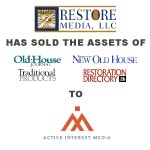 Berkery, Noyes & Co. represents Restore Media, LLC in sale of titles to Active Interest Media